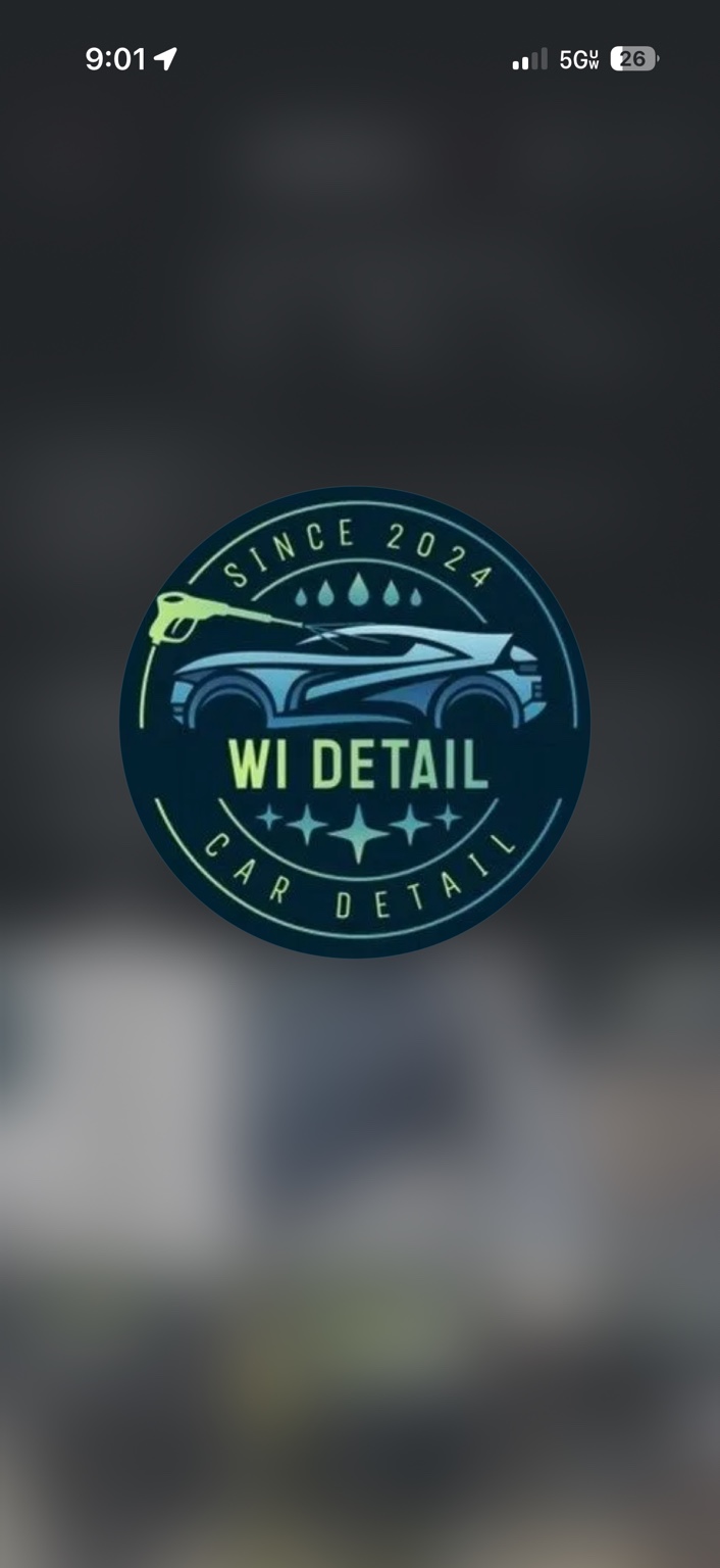 WI Detail business logo